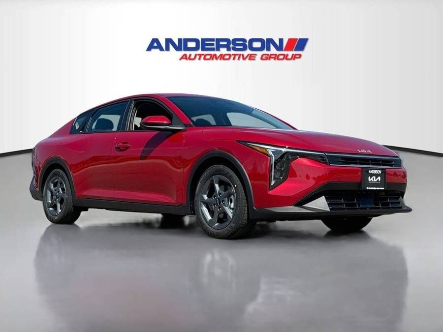 2026 KIA K4
