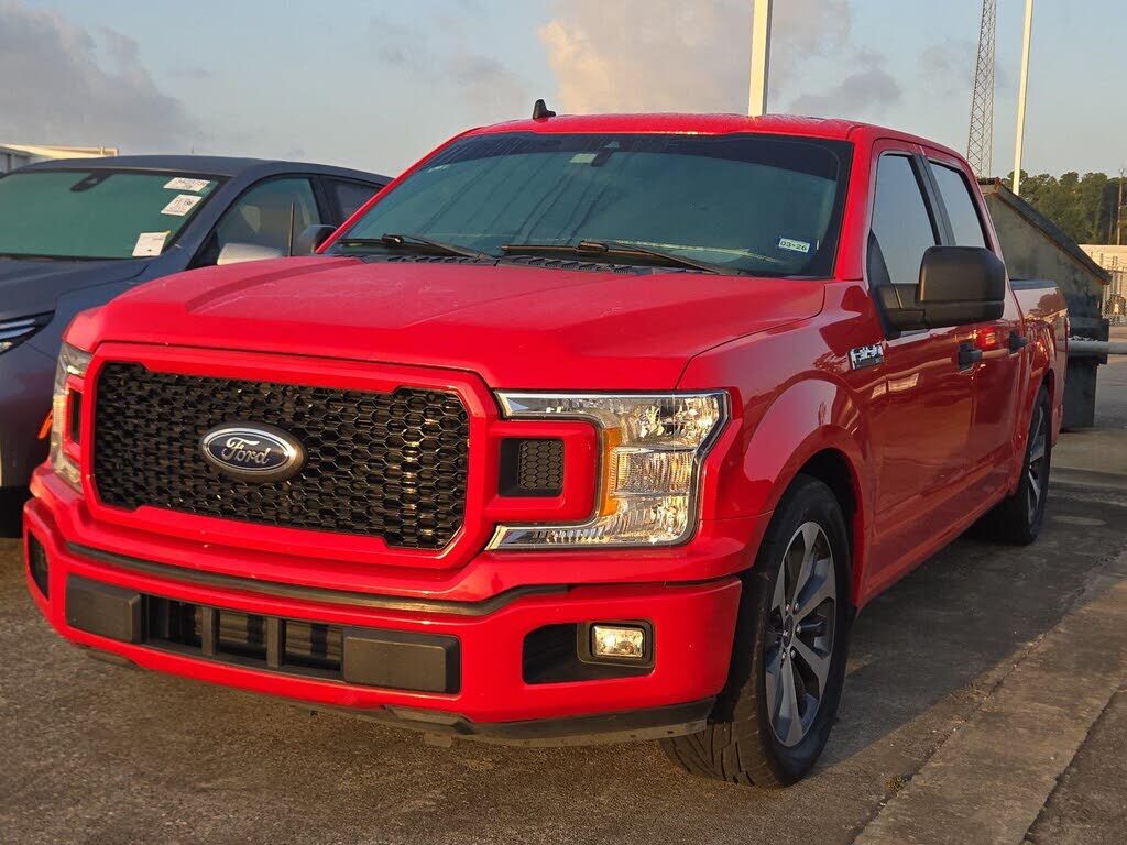 2020 FORD F-150