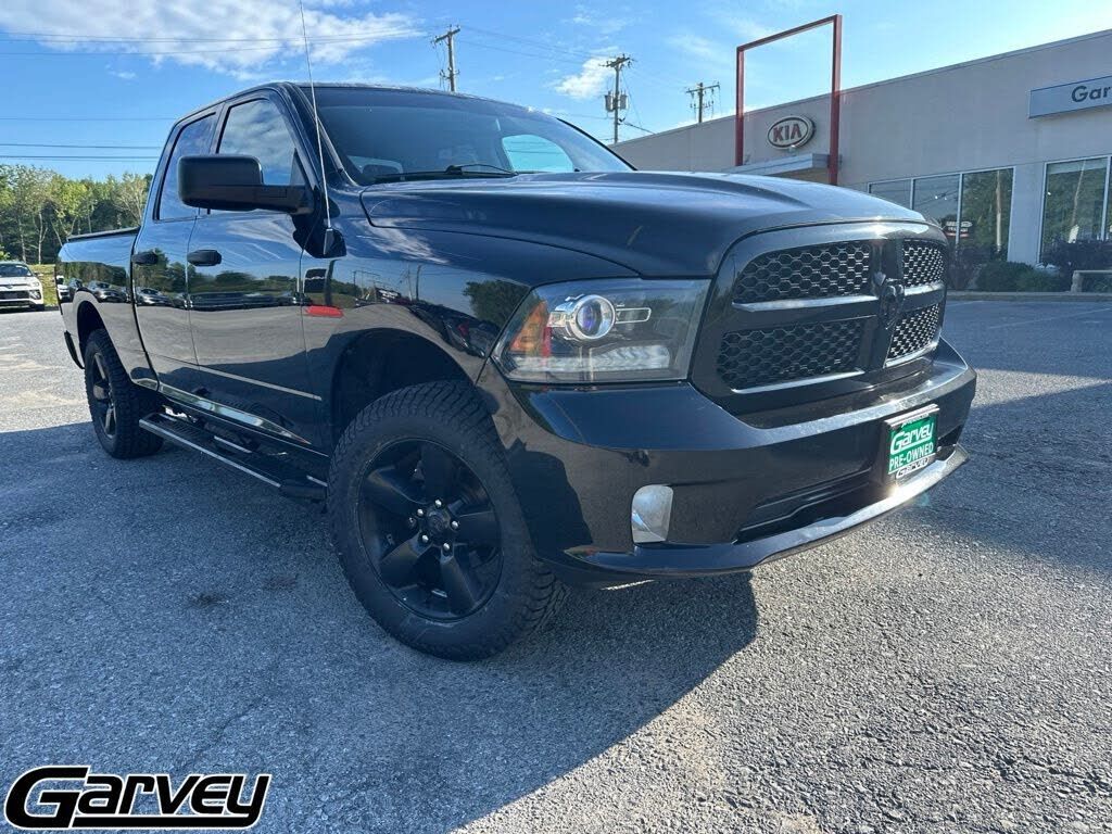 2014 RAM 1500