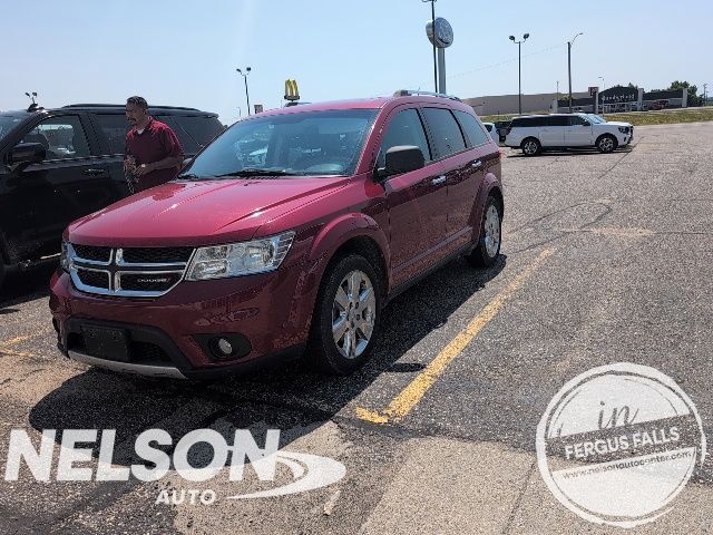 2012 DODGE Journey