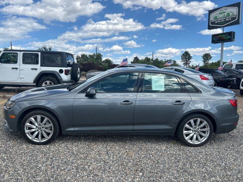 2017 AUDI A4