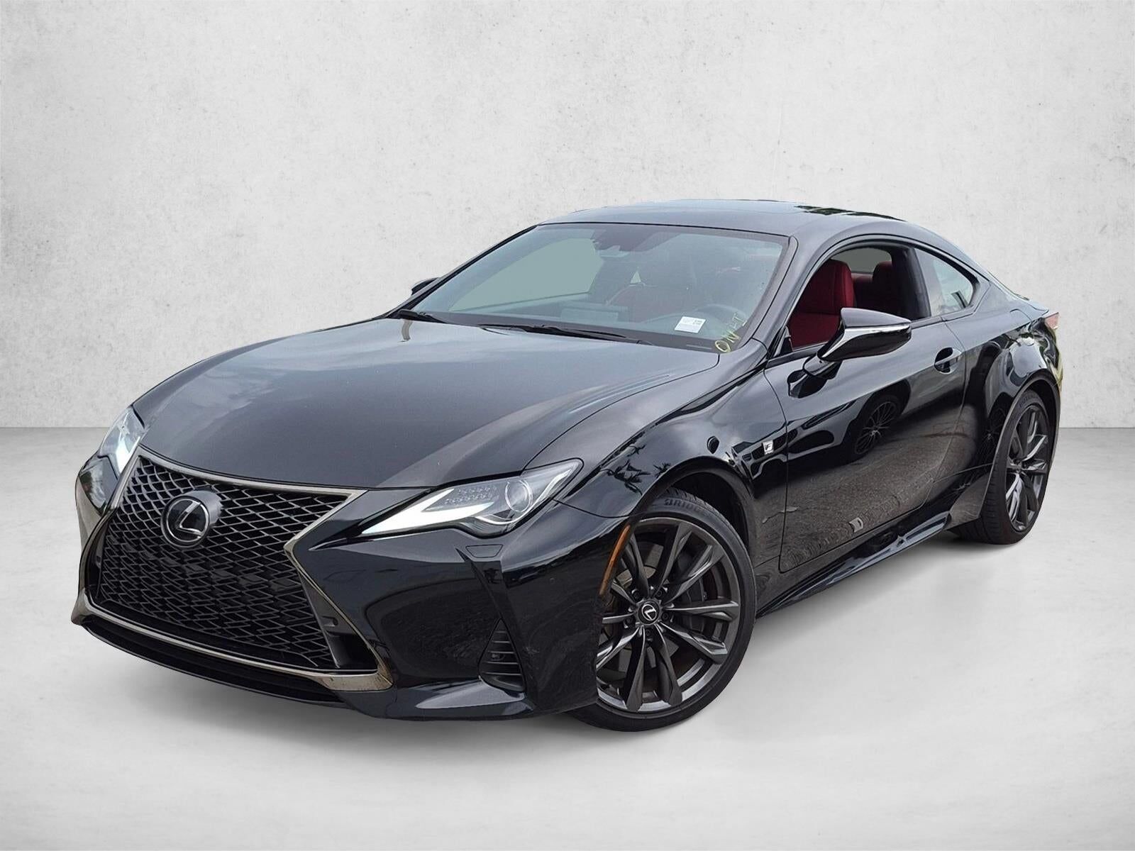 2023 LEXUS RC