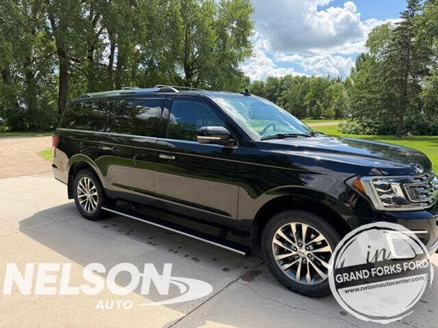 2018 FORD Expedition