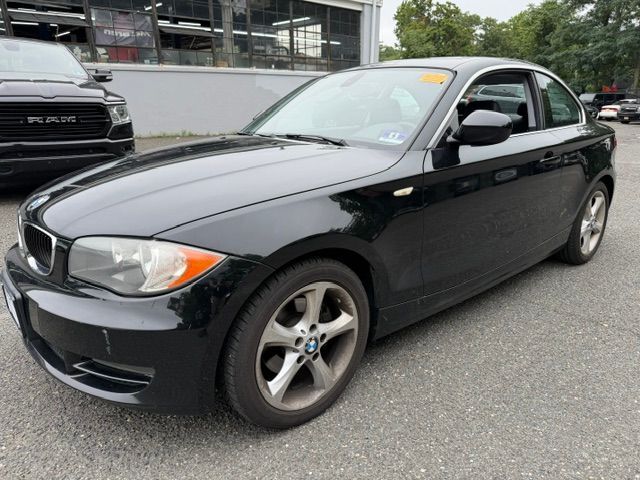 2011 BMW 1 Series