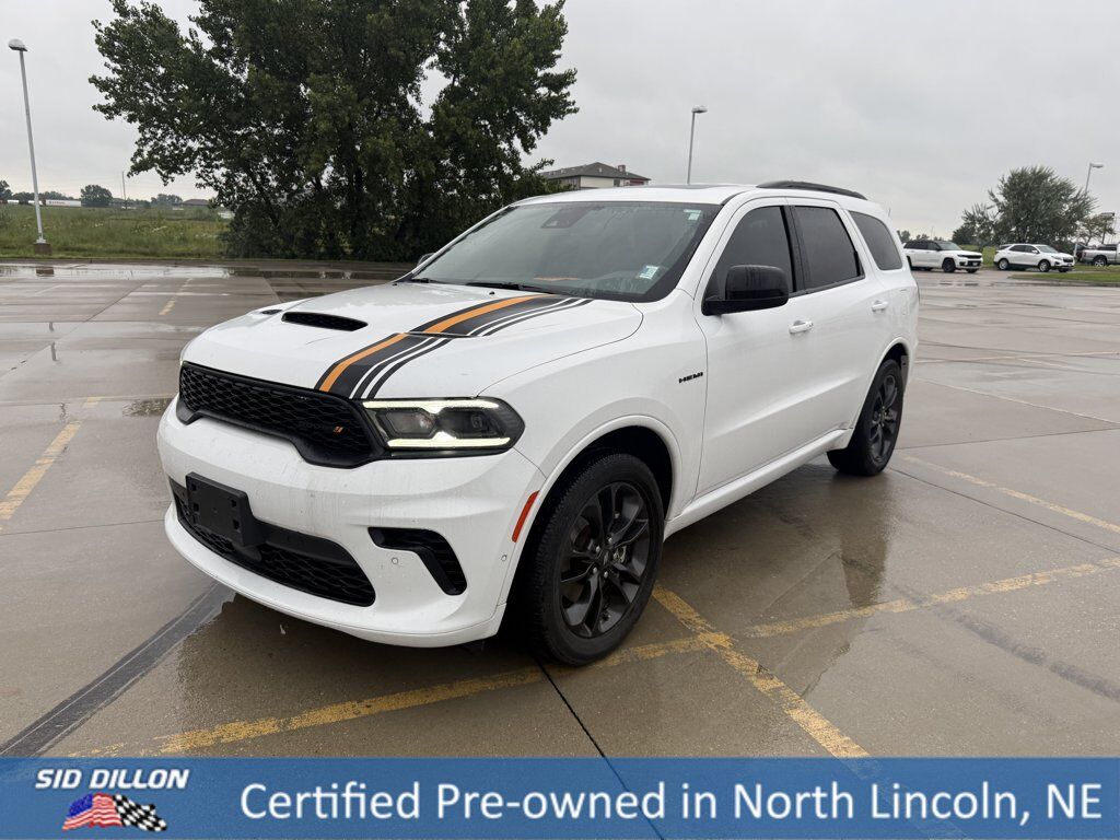 2023 DODGE Durango