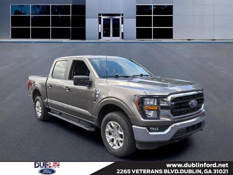 2023 FORD F-150