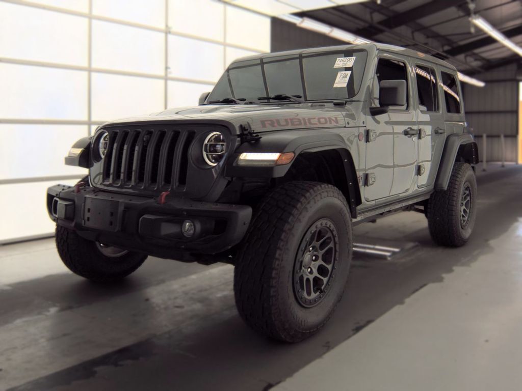 2022 JEEP Wrangler