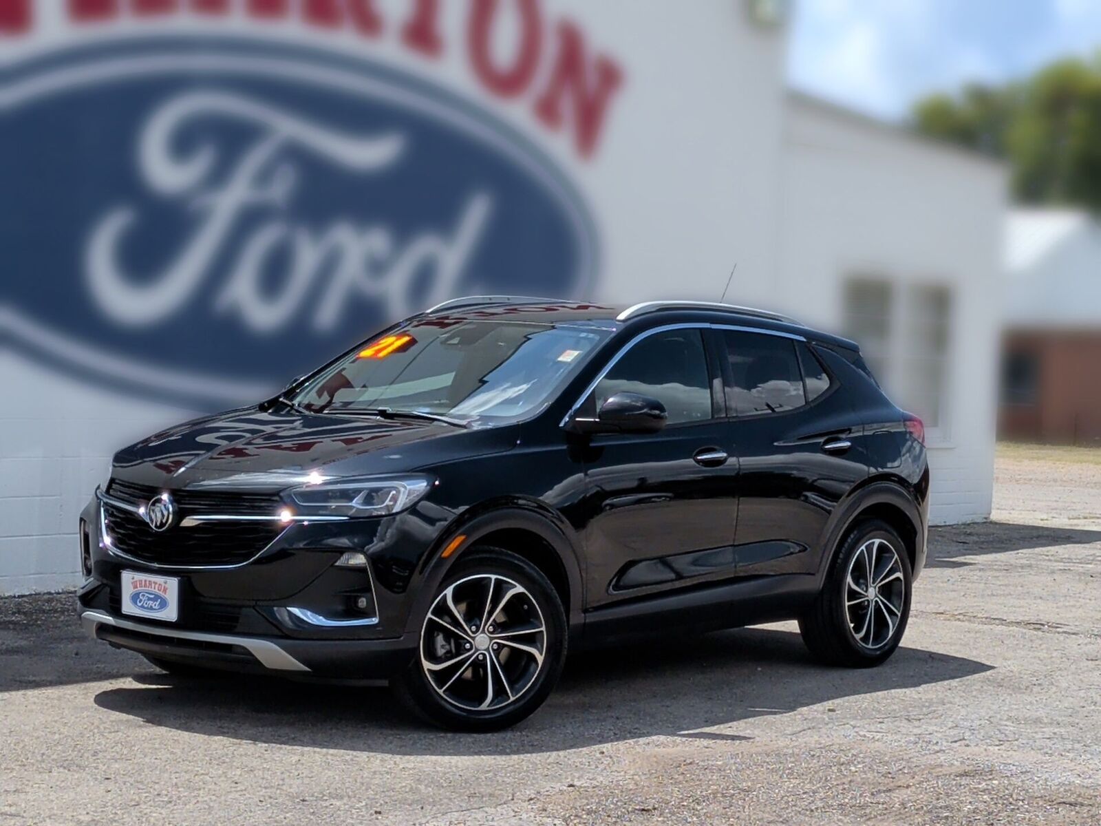2021 BUICK Encore GX