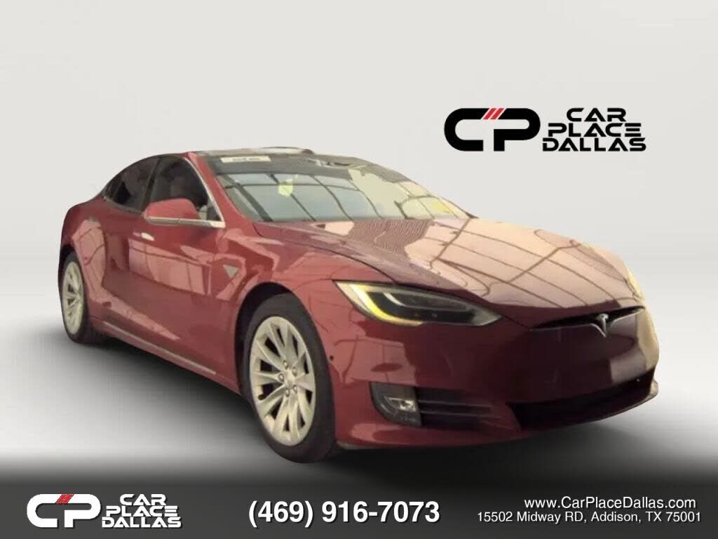 2016 TESLA Model S