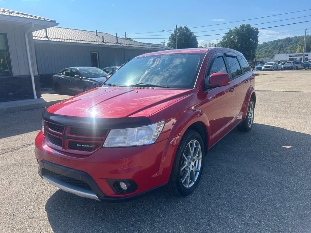 2019 DODGE Journey
