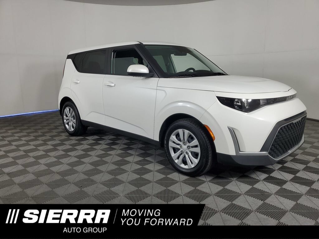 2025 KIA Soul