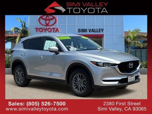 2017 MAZDA CX-5
