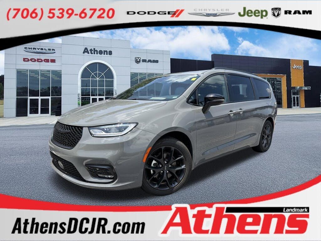 2025 CHRYSLER Pacifica