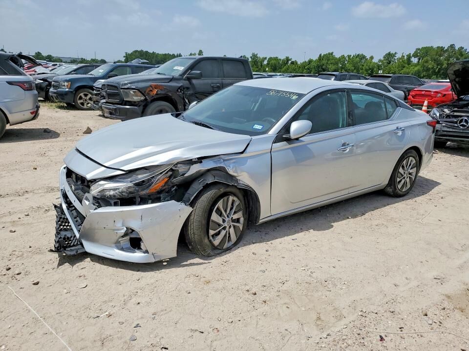 2020 NISSAN Altima