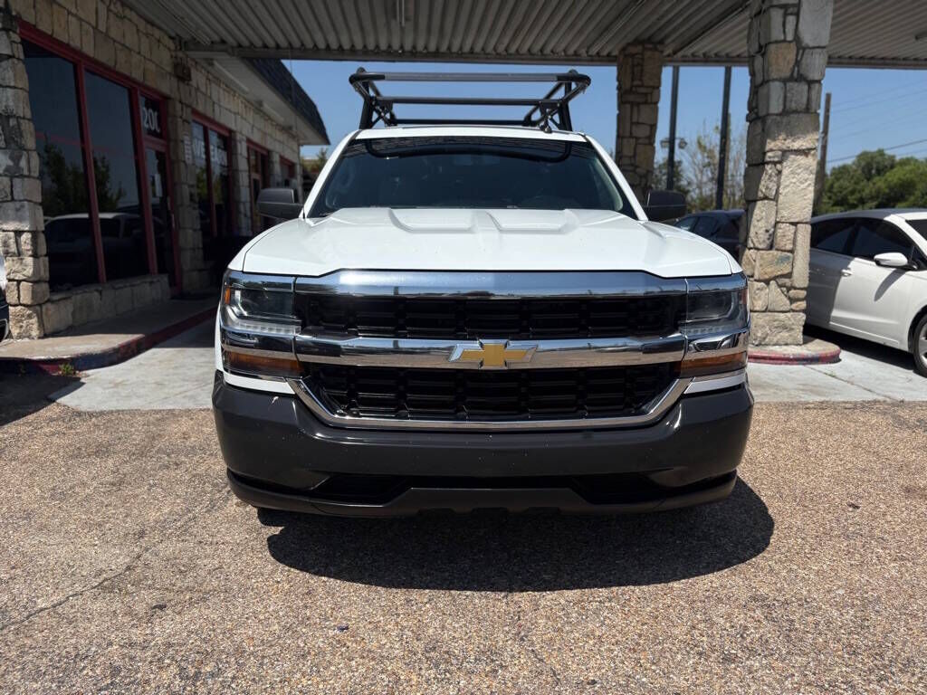 2017 CHEVROLET Silverado