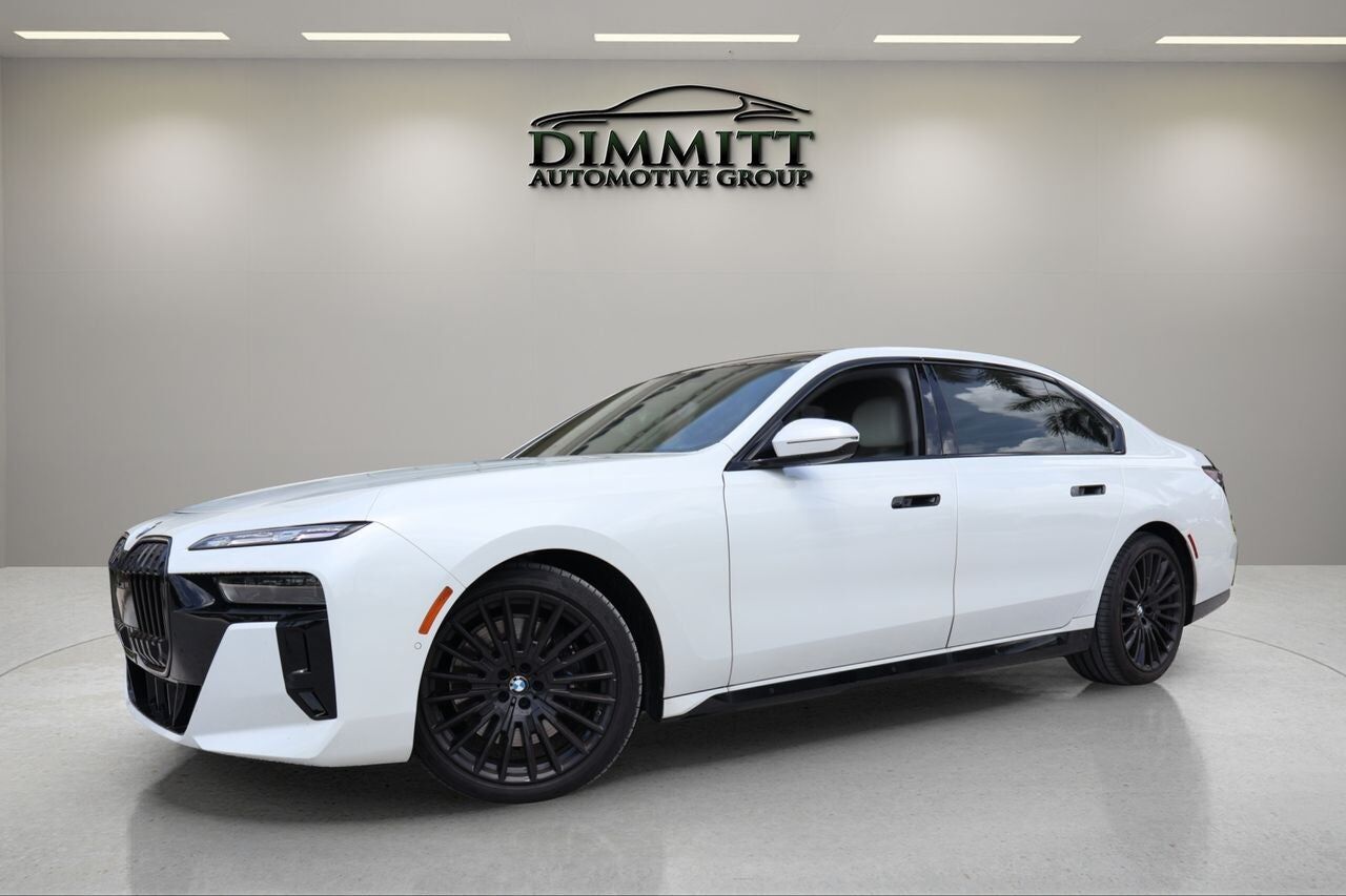 2025 BMW 7 Series
