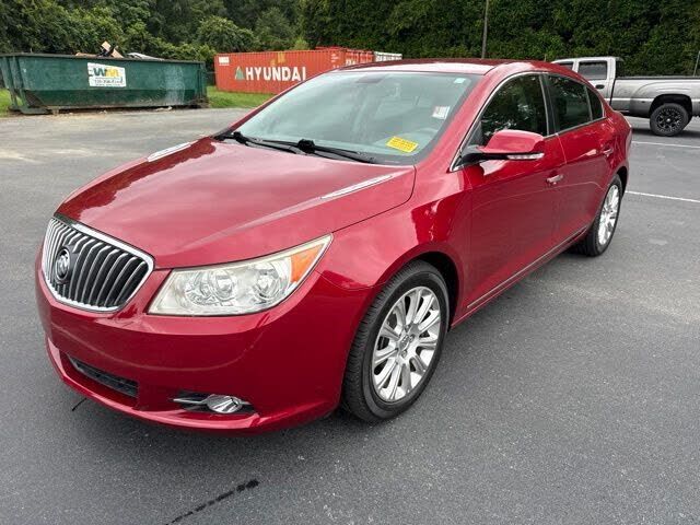 2013 BUICK LaCrosse