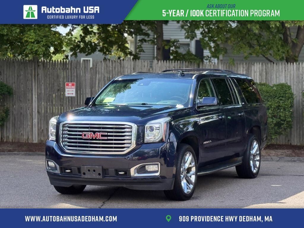2017 GMC Yukon XL