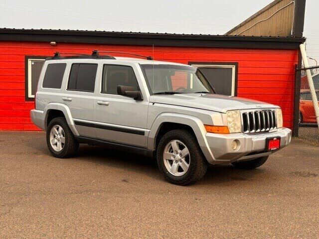 2008 JEEP Commander