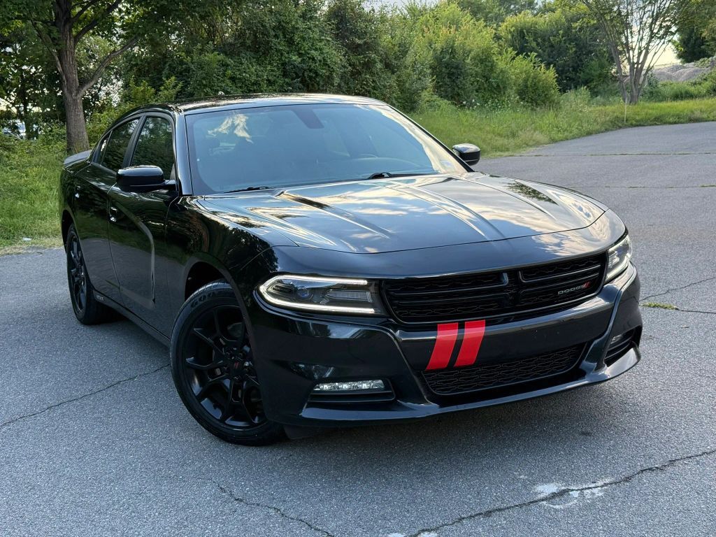 2016 DODGE Charger