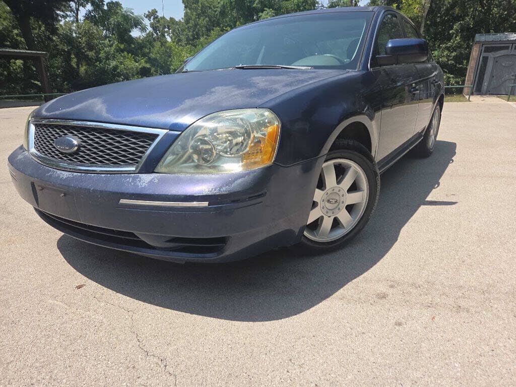 2006 FORD Five Hundred