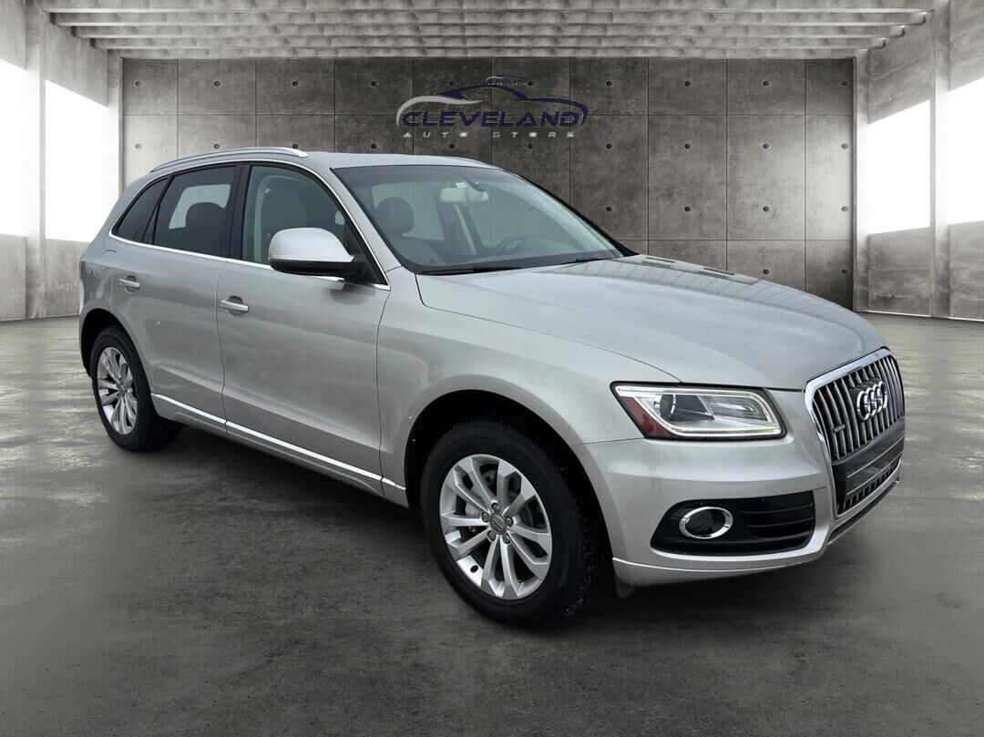 2014 AUDI Q5