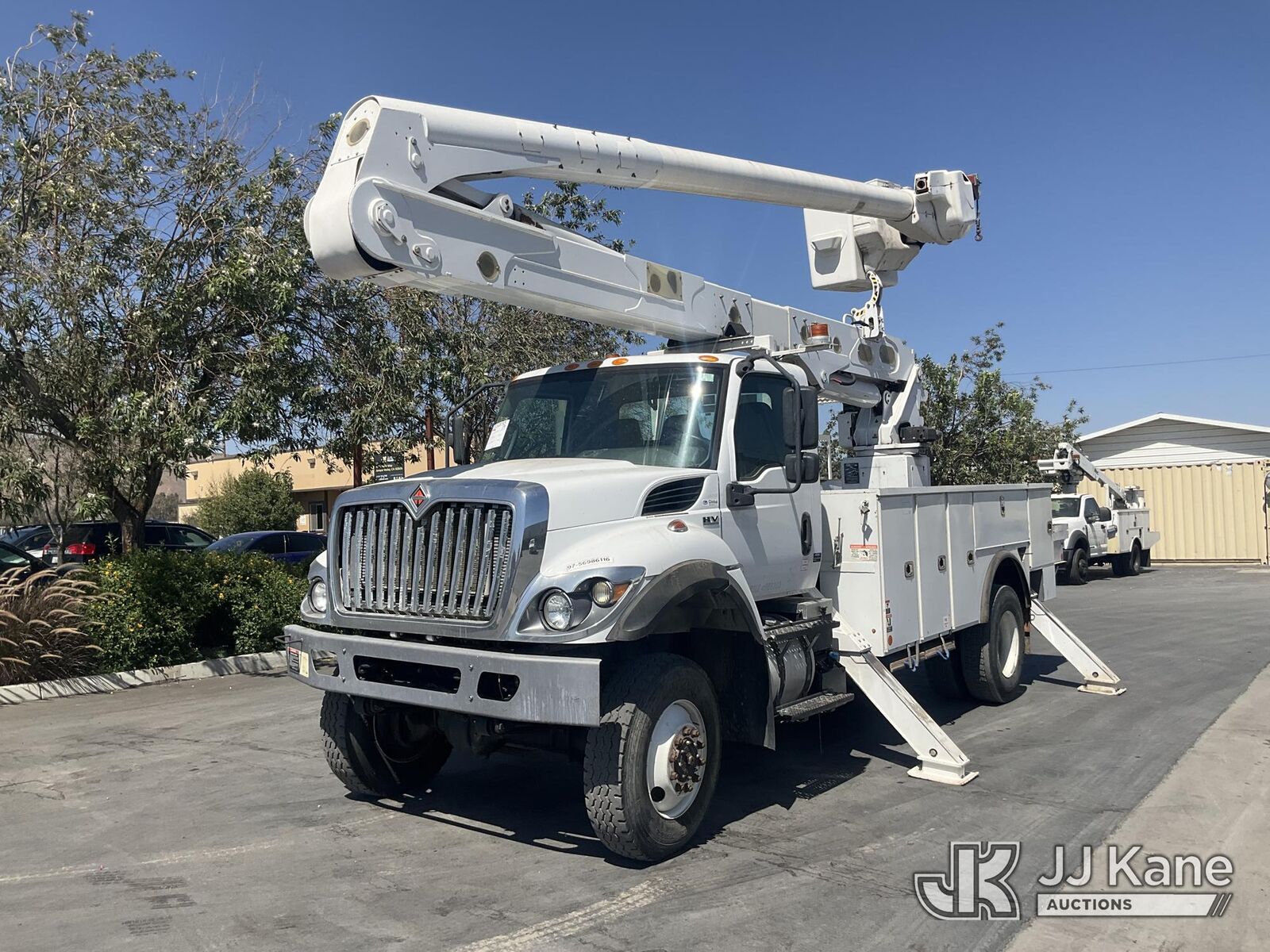 2019 INTERNATIONAL HV507