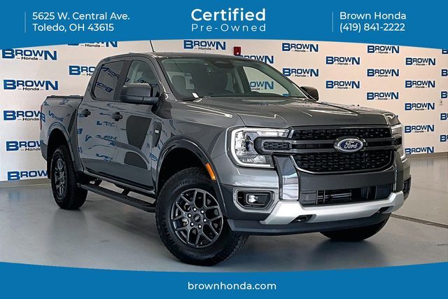 2024 FORD Ranger