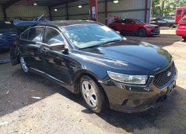 2017 FORD Taurus