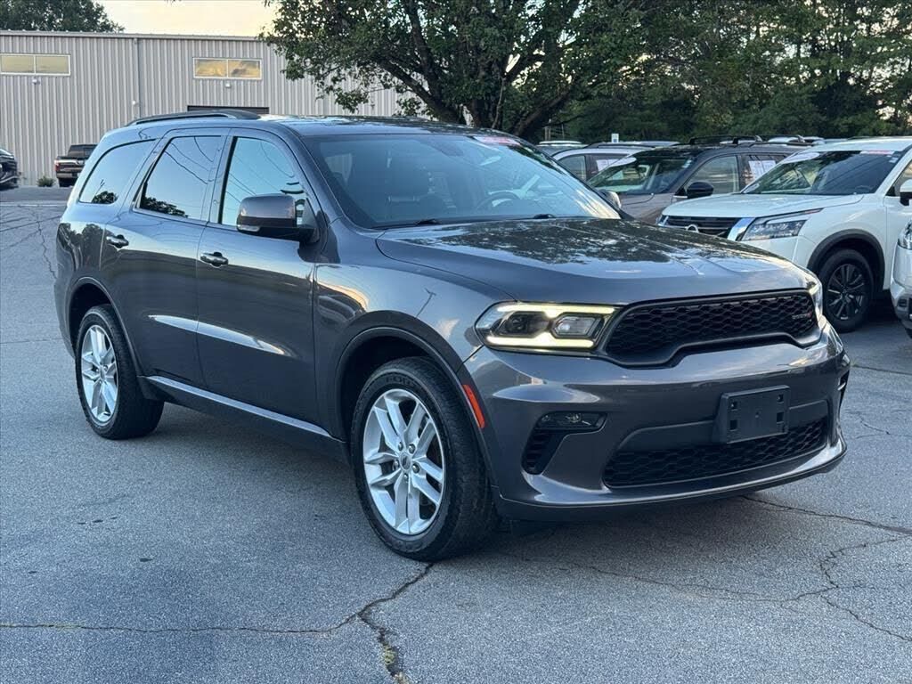 2021 DODGE Durango