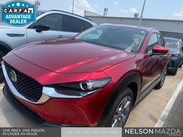2025 MAZDA CX-30