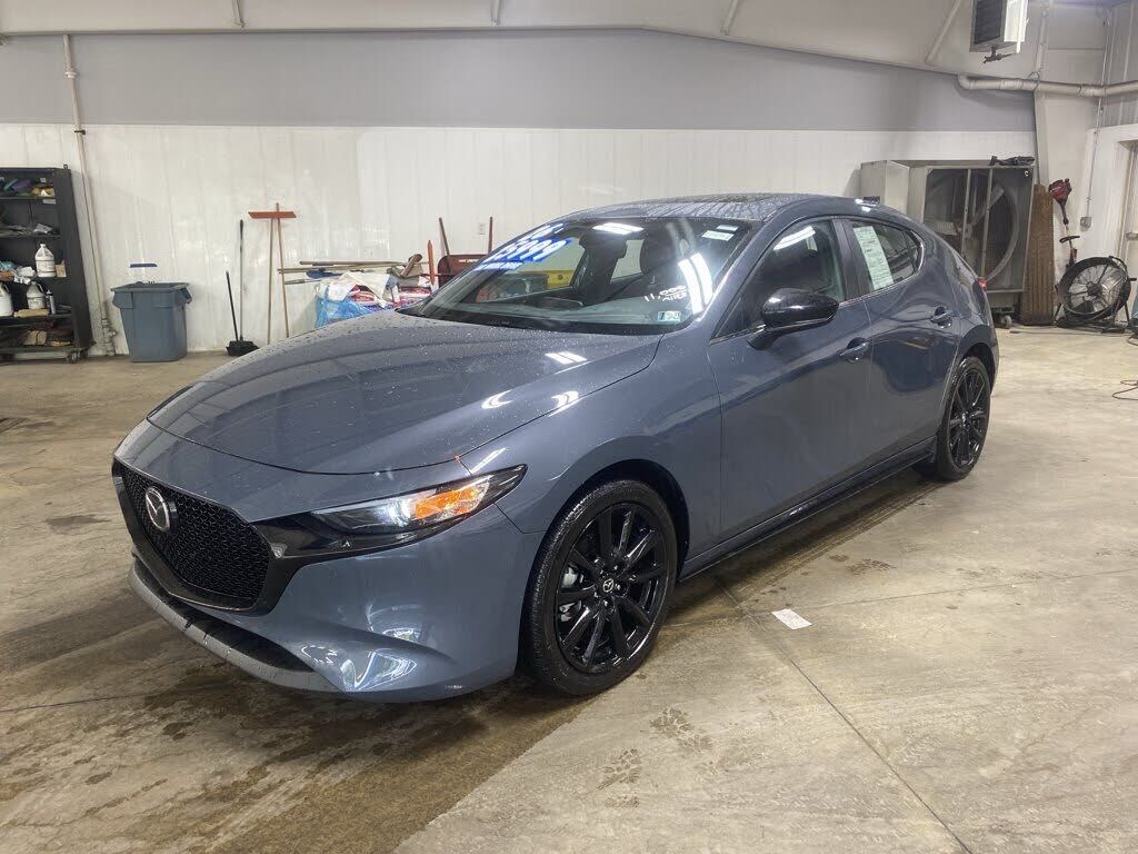 2026 MAZDA Mazda3