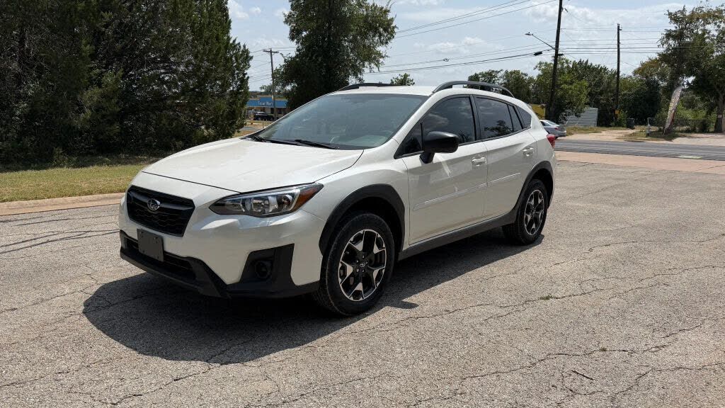 2019 SUBARU Crosstrek