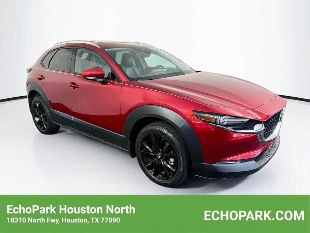 2021 MAZDA CX-30