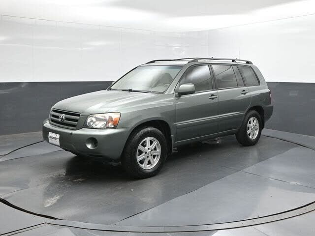 2005 TOYOTA Highlander