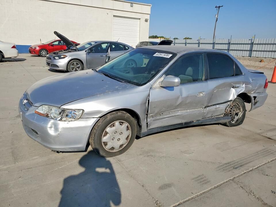 2000 HONDA Accord