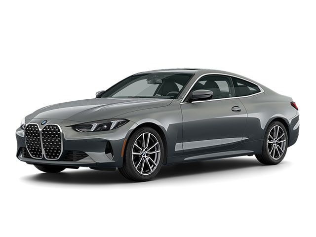 2027 BMW 4 Series