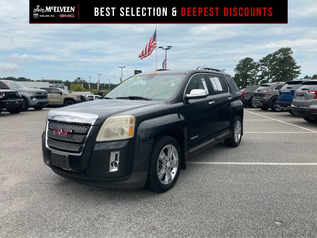 2013 GMC Terrain