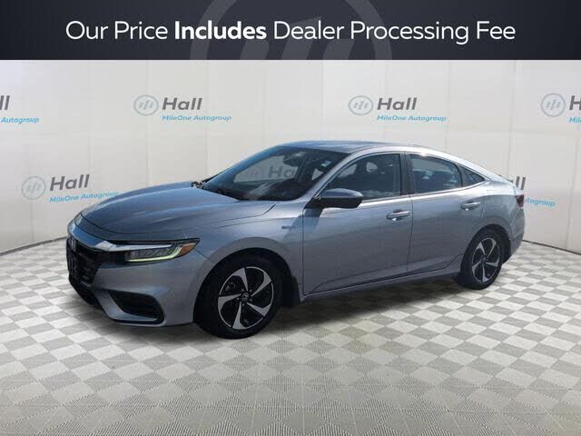 2022 HONDA Insight