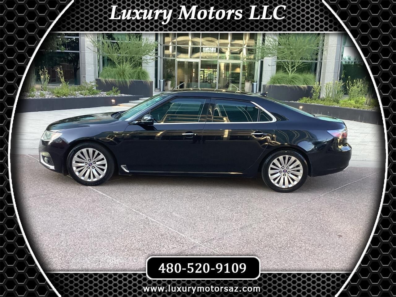 2010 SAAB 9-5
