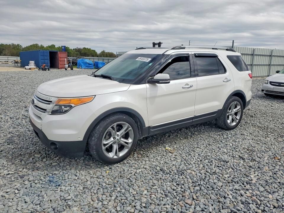 2015 FORD Explorer