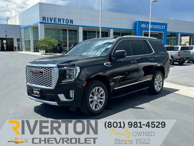 2023 GMC Yukon