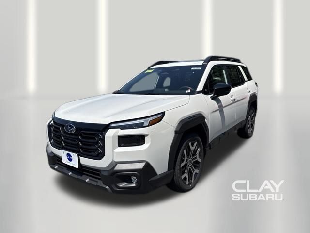 2026 SUBARU Outback