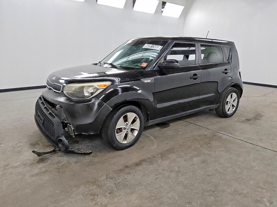 2014 KIA Soul