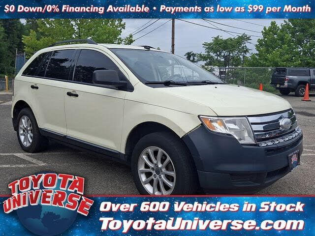 2008 FORD Edge