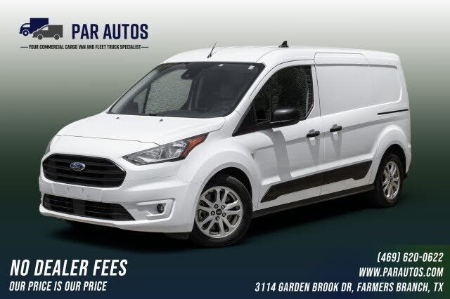 2022 FORD Transit