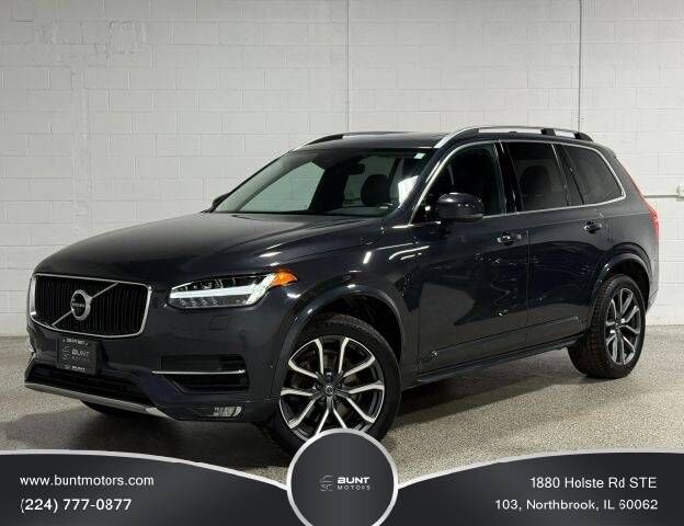 2017 VOLVO XC90