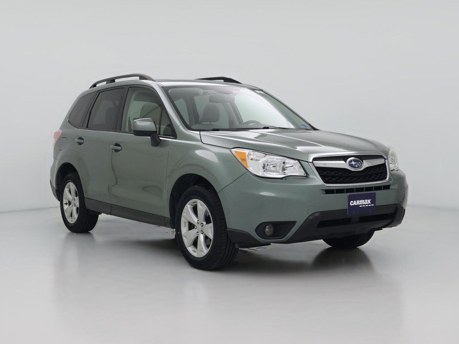 2016 SUBARU Forester