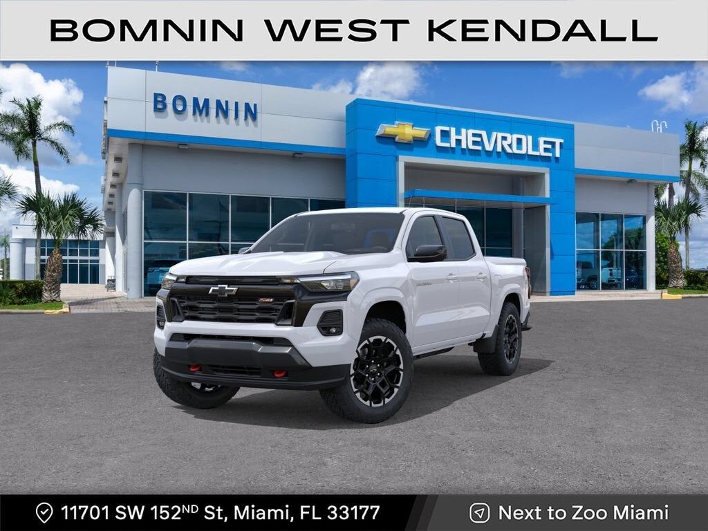2026 CHEVROLET Colorado
