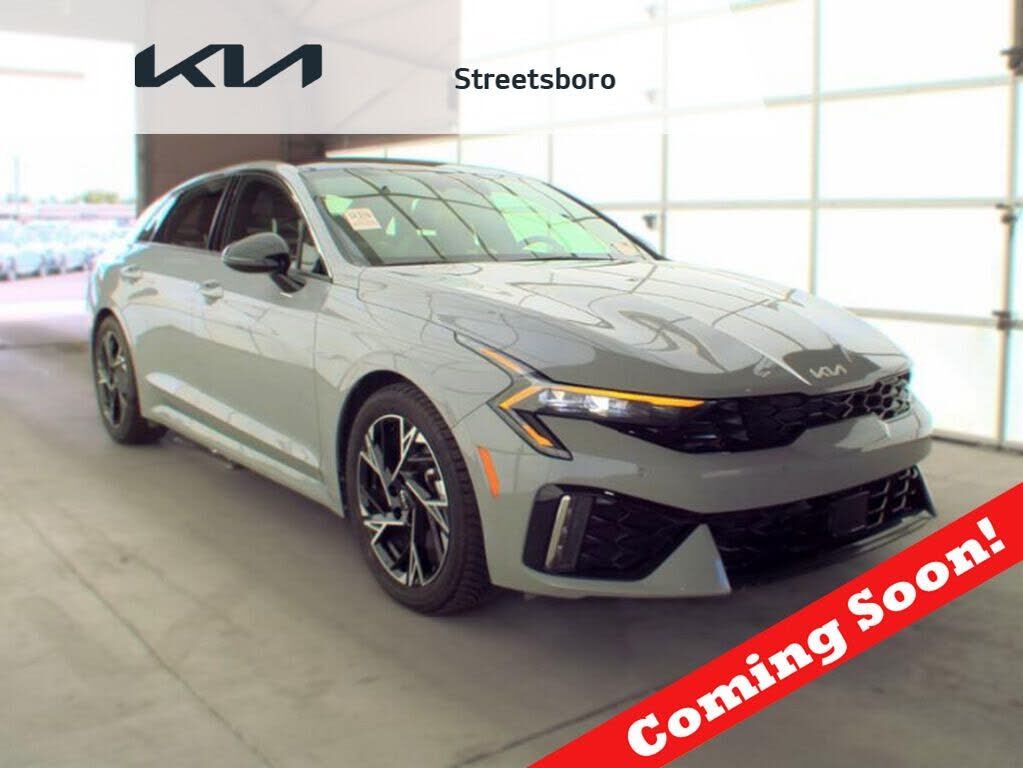 2025 KIA K5